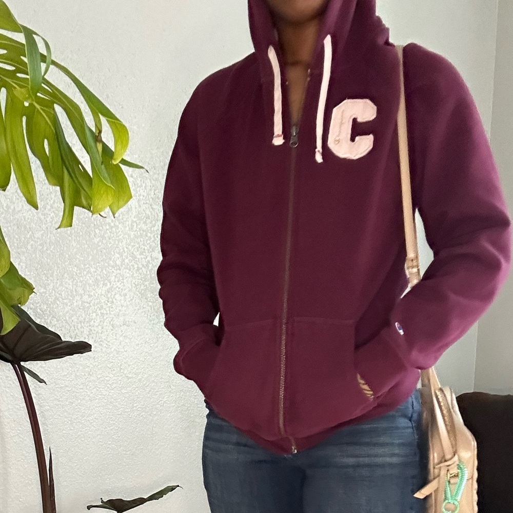 CHAMPION ZIP UP 🆙 🆙 🆙